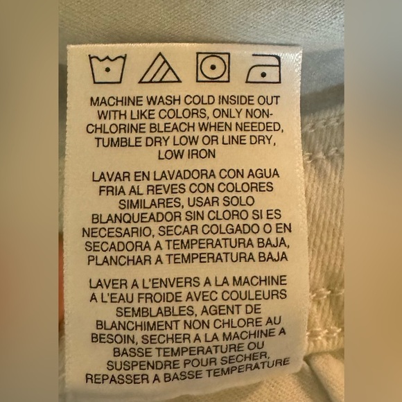 Anthropologie Lee Acid-Wash Lavender Denim Short Overalls XL - Picture 8 of 13